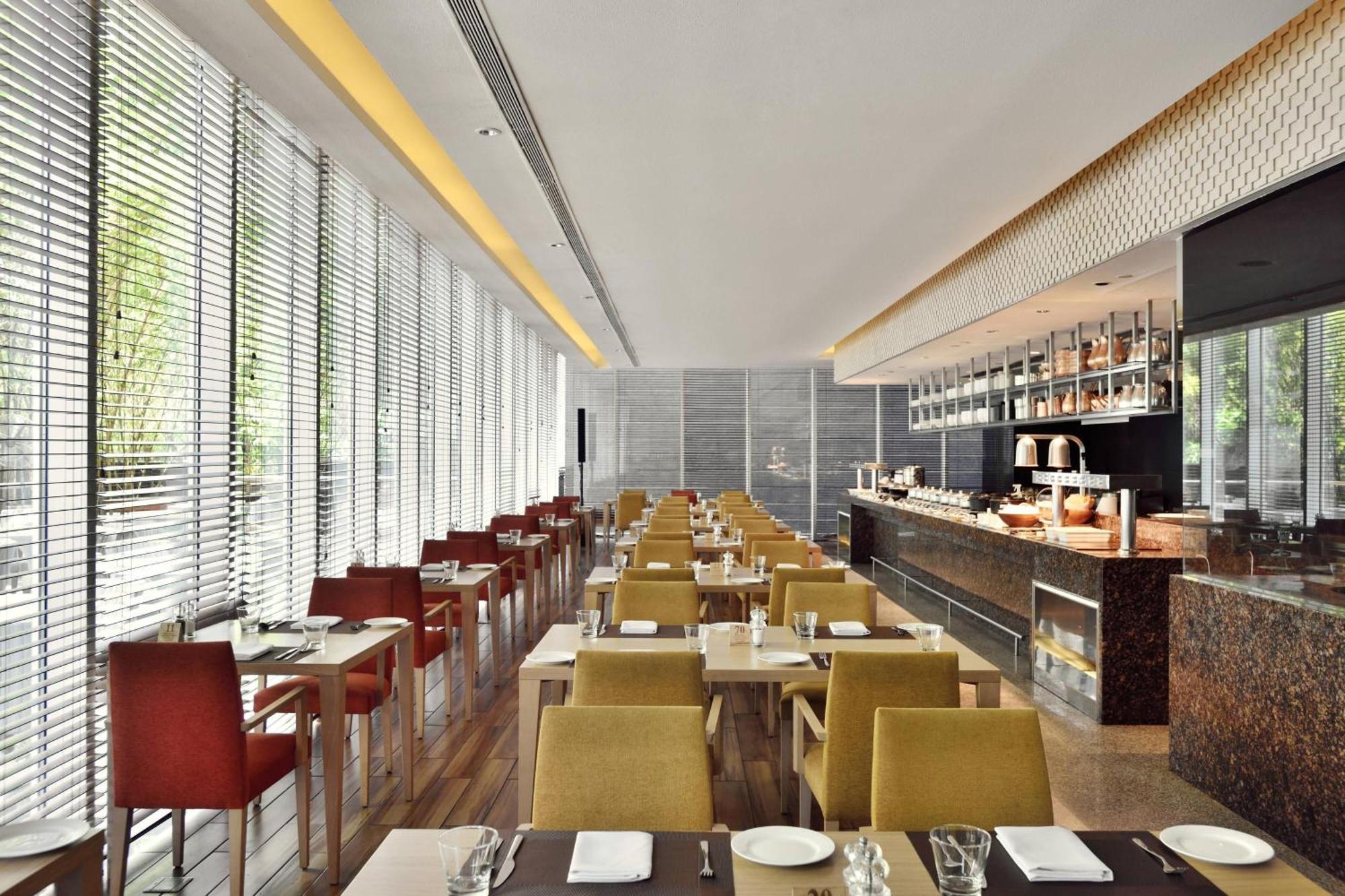Marriott होटल Pune