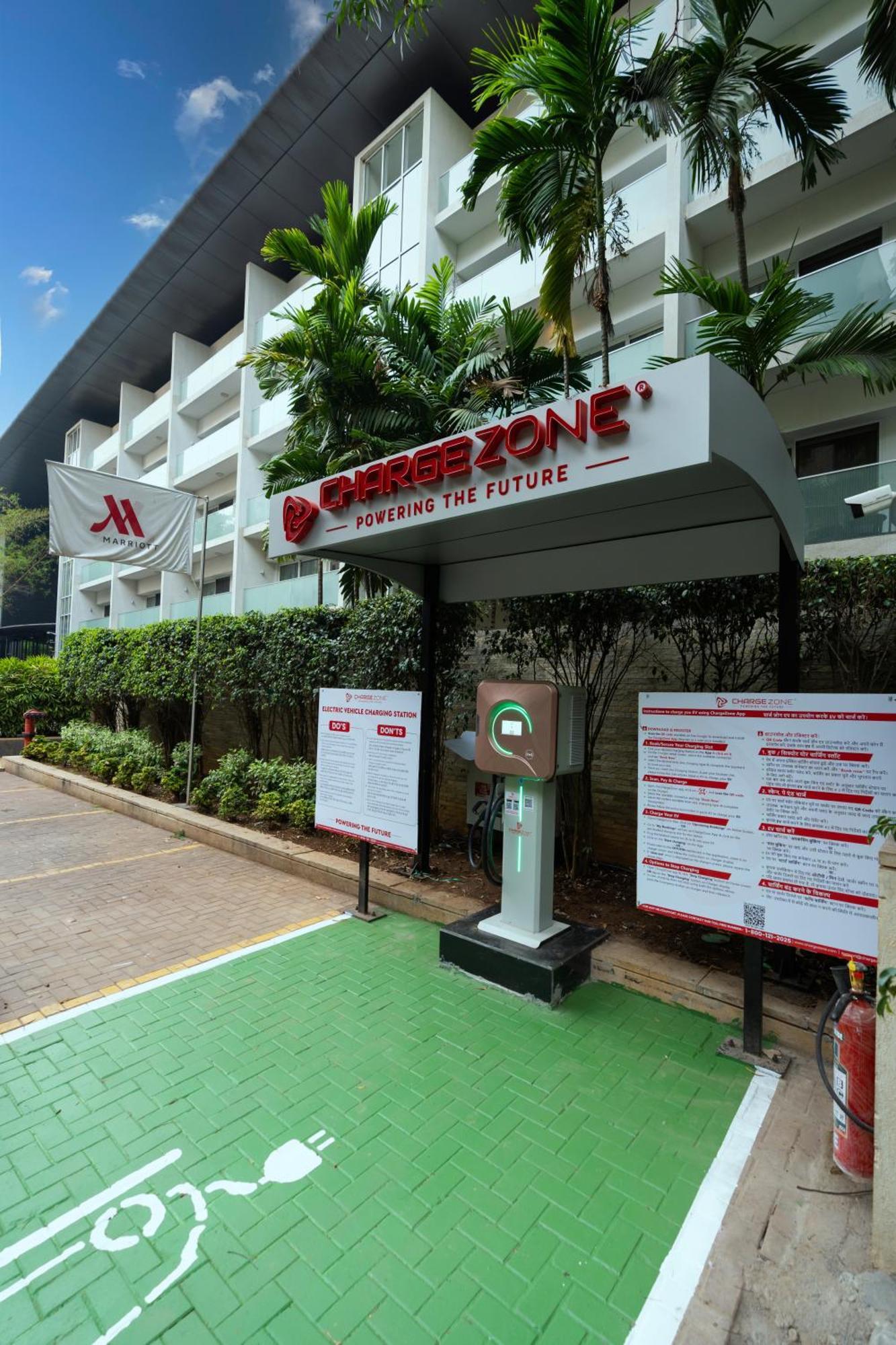 Marriott Hotel Pune